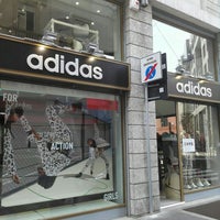 adidas shop milano