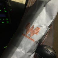 Photo taken at Whataburger by Charles W. on 9/18/2017