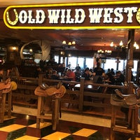 Photo taken at Old Wild West by Charles W. on 10/1/2017