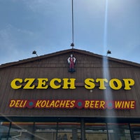 Photo taken at Czech Stop by Charles W. on 8/24/2023