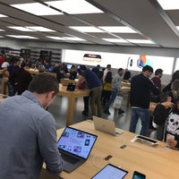 Photo taken at Apple Euroma2 by Charles W. on 10/1/2017