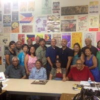 Photo taken at Filipino American National Historical Society by Dr. Kevin N. on 7/28/2013