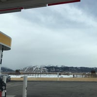 Photo taken at Shell by Jeanine W. on 1/5/2019
