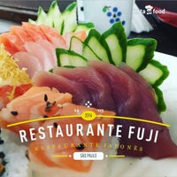 Photo taken at Restaurante Fuji by Edna T. on 5/14/2016