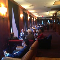 Grand Havana Room Lounge In New York