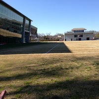 Uga Football Indoor Practice Facility House Of Payne College Football Field In Athens