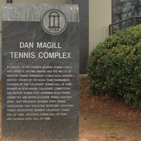 3/17/2013에 Brett B.님이 Dan Magill Tennis Complex에서 찍은 사진