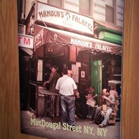 11/20/2012にShwartzyがMamoun&amp;#39;s Falafelで撮った写真