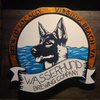Photo taken at Wasserhund Brewing Company by Deborah S. on 3/30/2024