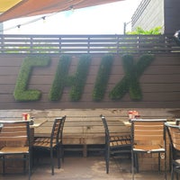 Photo taken at Chix Sea Grill and Bar by Deborah S. on 8/21/2022