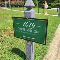 Photo taken at The Williamsburg Winery by Deborah S. on 8/27/2022