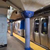 Photo taken at Hoboken PATH Station by Deborah S. on 9/9/2022