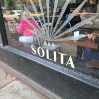 Photo taken at Bar Solita by Deborah S. on 5/1/2022