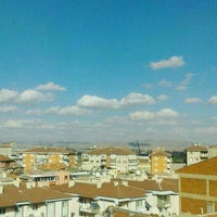 11/5/2016에 Ayşegül S.님이 Bilgiseli Kız Öğrenci Yurdu에서 찍은 사진