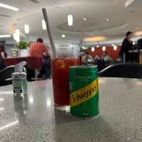 Photo taken at American Airlines Admirals Club by K. W. on 8/20/2022