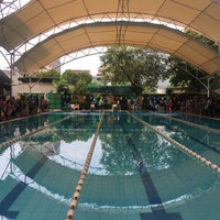 Kolam Renang Al Azhar Kelapa Gading Jakarta Utarada Havuz