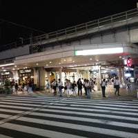 上野駅 不忍口 Train Station In 台東区