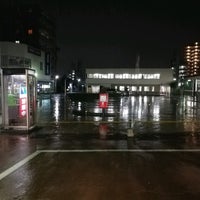 Photo taken at 東青梅駅 北口広場 by しーさん し. on 6/21/2020