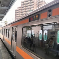 Photo taken at Higashi-Ōme Station by しーさん し. on 3/5/2024