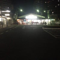 Photo taken at 東青梅駅 北口広場 by しーさん し. on 2/11/2016