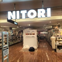 Photo taken at Nitori by しーさん し. on 4/14/2024