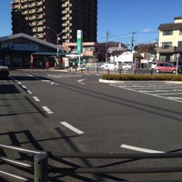 Photo taken at 東青梅駅 北口広場 by しーさん し. on 12/18/2014