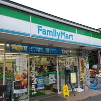 Photo taken at FamilyMart by しーさん し. on 8/20/2017