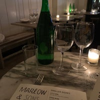Photo taken at Marlow &amp;amp; Sons by Cass on 9/23/2019