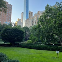 Photo taken at Gramercy Park by Cass on 8/19/2023