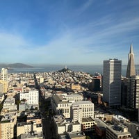 Photo taken at Grand Hyatt San Francisco by Cass on 2/9/2023
