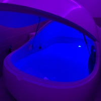 Photo taken at Reboot Float Spa by Cass on 11/11/2019