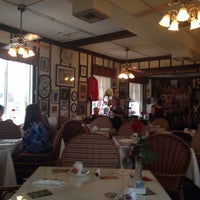 The Windsor Rose Old English Tea Room Restaurant