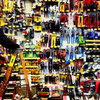 Photo taken at Culver City Industrl Hardware by Kyle D. on 11/14/2012