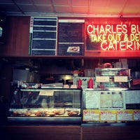 Photo taken at Charles&amp;#39; Country Pan Fried Chicken by Claire W. on 11/25/2012