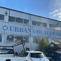 Photo taken at Urban Ore Salvage by Timmmii on 2/24/2024