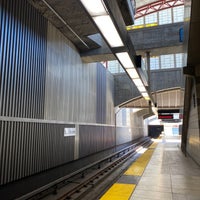Photo taken at San Bruno BART Station by Timmmii on 6/16/2022