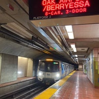 Photo taken at 16th St. Mission BART Station by Timmmii on 1/28/2023