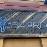 รูปภาพถ่ายที่ The Barrel โดย Brian B. เมื่อ 9/8/2023