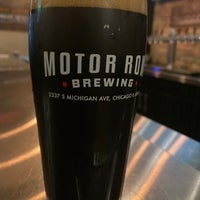 Photo taken at Motor Row Brewing by Brian B. on 10/26/2019