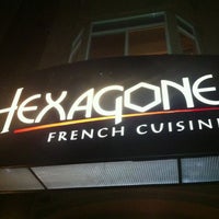 11/23/2012 tarihinde Kathyziyaretçi tarafından Hexagone'de çekilen fotoğraf