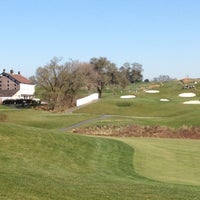 Photo taken at Worthington Manor Golf Club by Matt S. on 11/11/2012