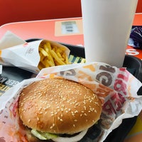 Photo taken at Burger King by mohamad b. on 4/22/2019