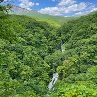 Photo taken at Kirifuri Falls by オレンヂ on 5/28/2022