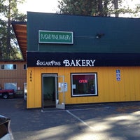 Photo taken at Sugar Pine Bakery by Jessica L. on 9/22/2013