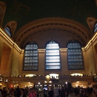 Foto diambil di Grand Central Terminal oleh Jessica L. pada 6/15/2015