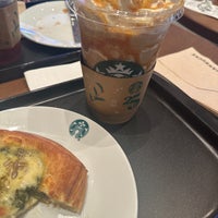 Photo taken at Starbucks by K N. on 6/24/2023