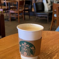 Photo taken at Starbucks by EB 🎈 on 3/9/2023
