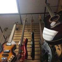 Photo taken at Astoria Music Store by Swagata B. on 8/10/2017