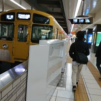 Photo taken at Seibu Platforms 2-3 by れいや on 4/28/2019