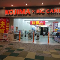 Photo taken at Kojima x Bic Camera by れいや on 8/24/2018